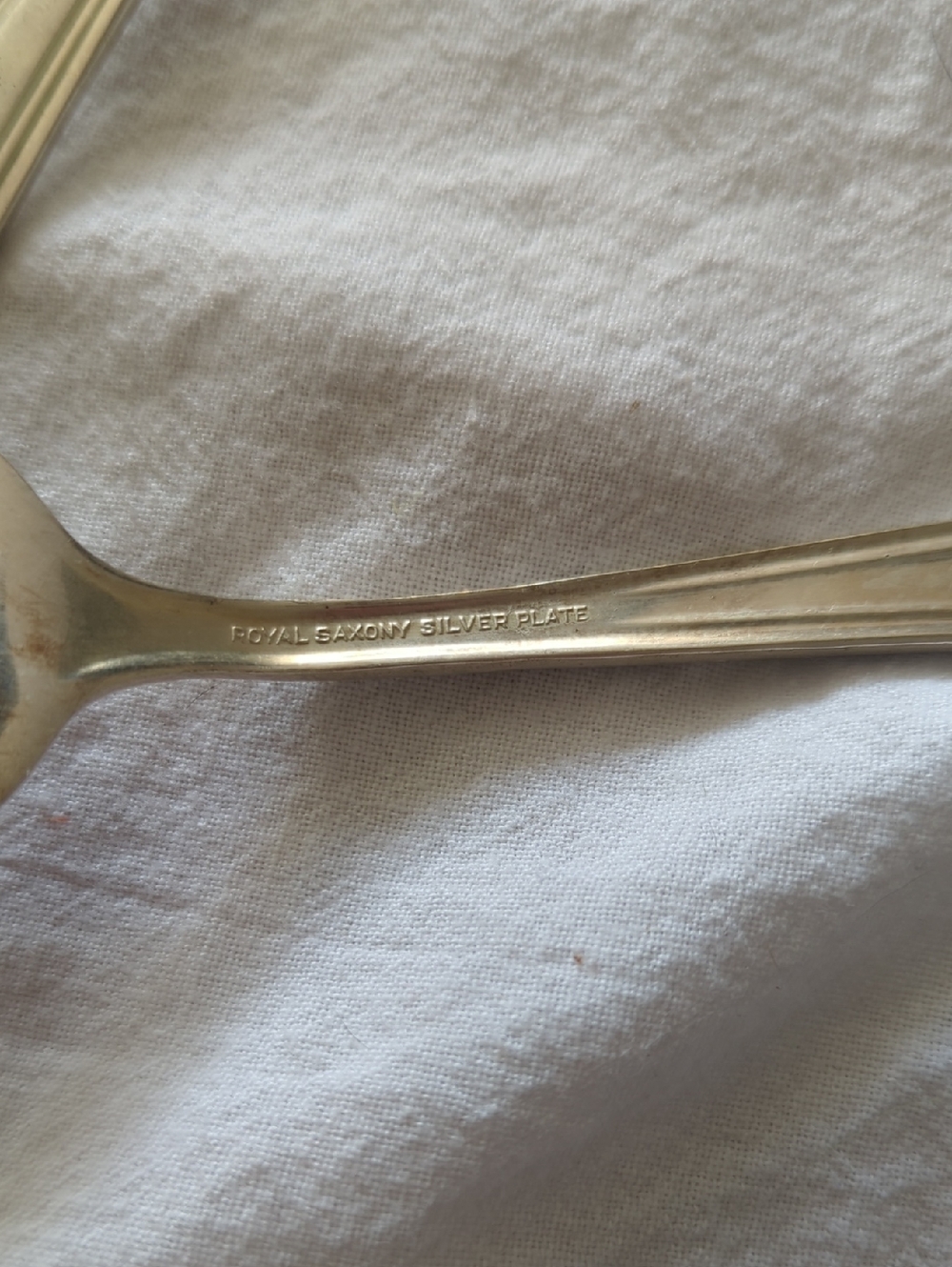 Royal Saxony 1935 Silverplate - Picture 7 of 7